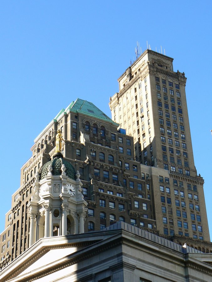 Brooklyn - Centre: Brooklyn Borough Hall - court str - cadman plaza 175